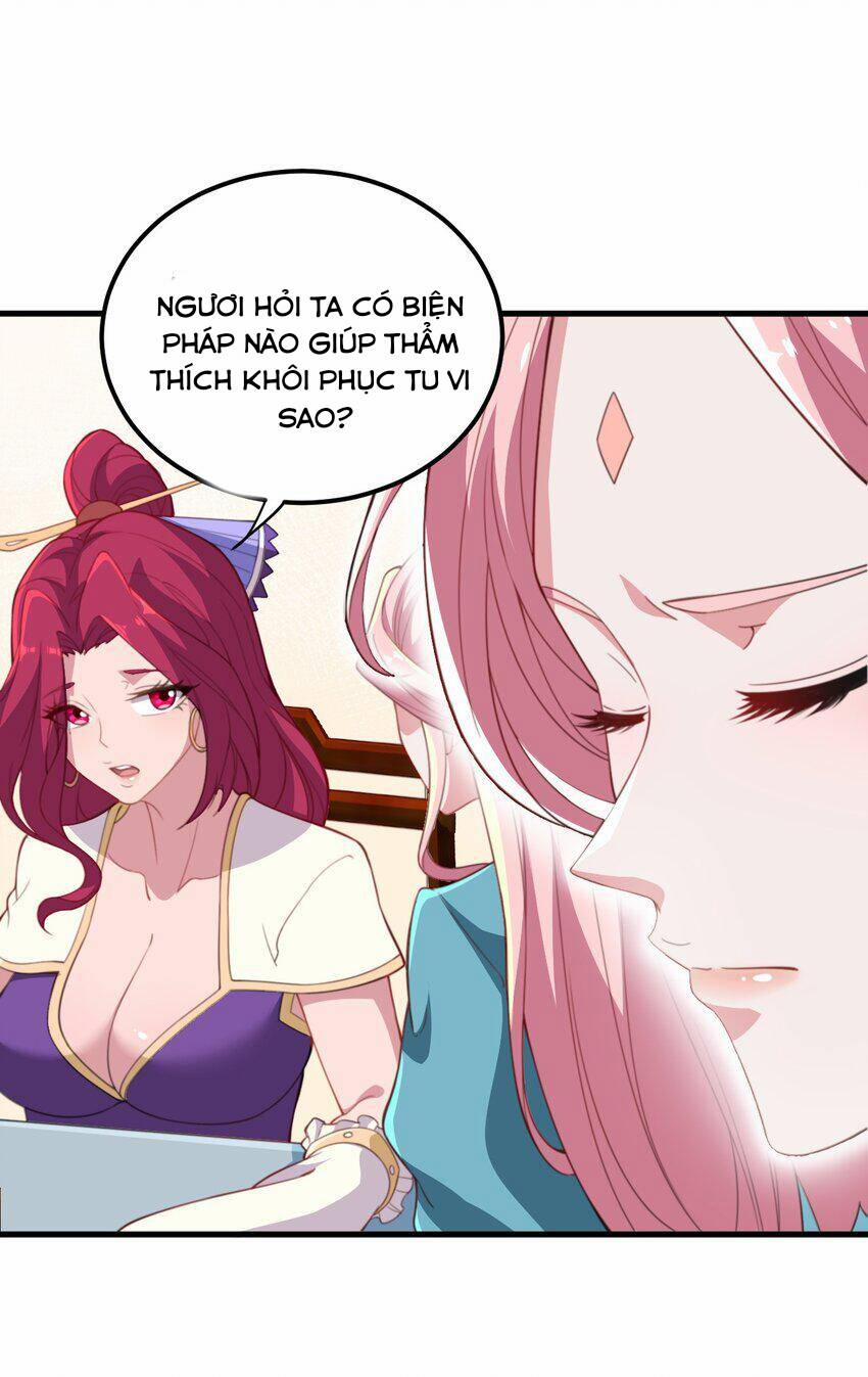 Vai Ác Sư Tôn Mang Theo Các Đồ Đệ Vô Địch Thiên Hạ 45 trang 31