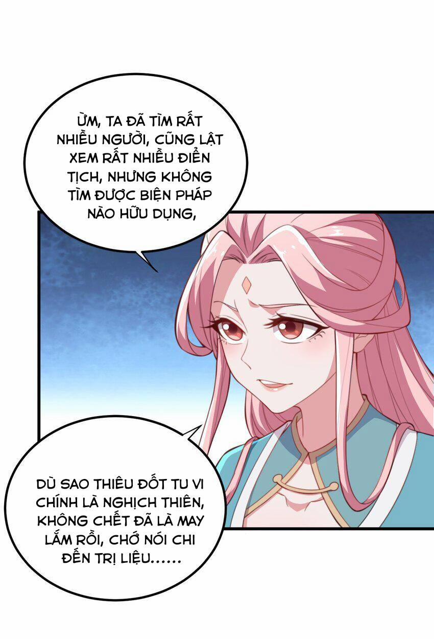 Vai Ác Sư Tôn Mang Theo Các Đồ Đệ Vô Địch Thiên Hạ 45 trang 32