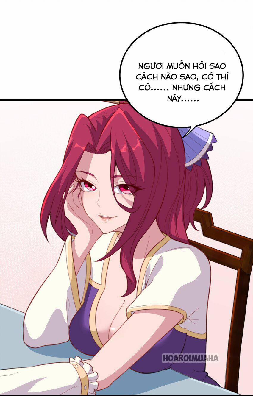 Vai Ác Sư Tôn Mang Theo Các Đồ Đệ Vô Địch Thiên Hạ 45 trang 33