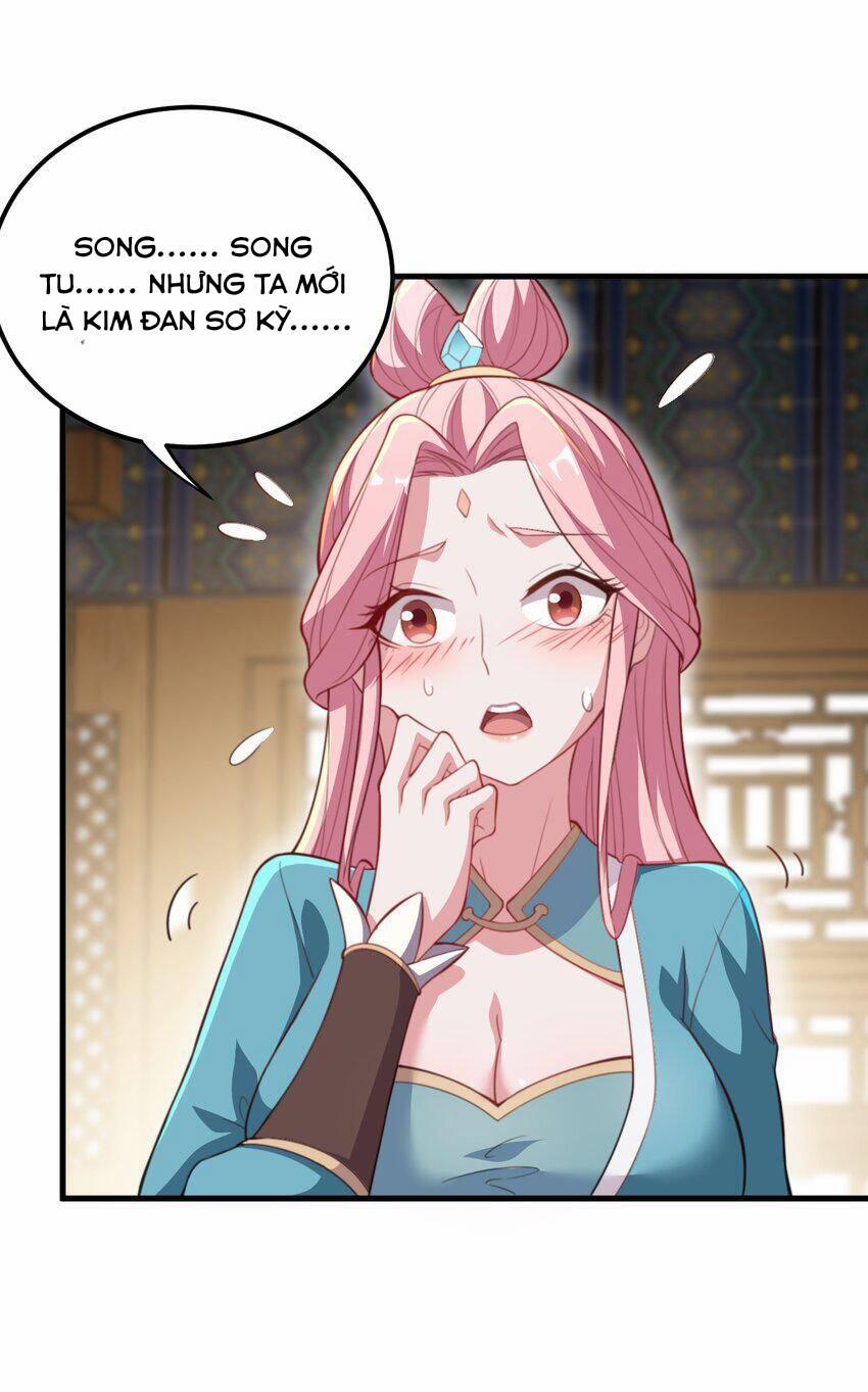 Vai Ác Sư Tôn Mang Theo Các Đồ Đệ Vô Địch Thiên Hạ 45 trang 36