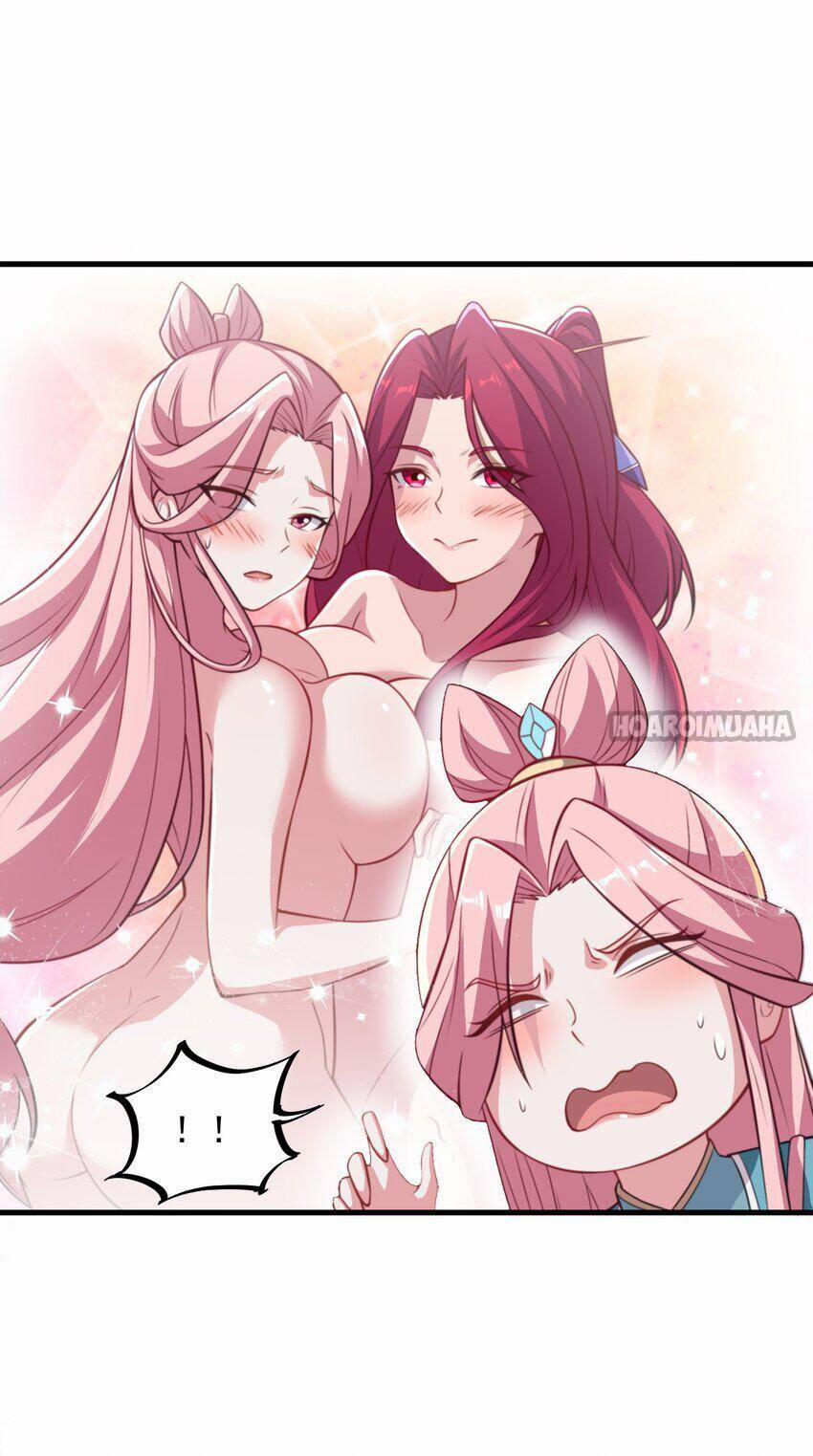 Vai Ác Sư Tôn Mang Theo Các Đồ Đệ Vô Địch Thiên Hạ 45 trang 38