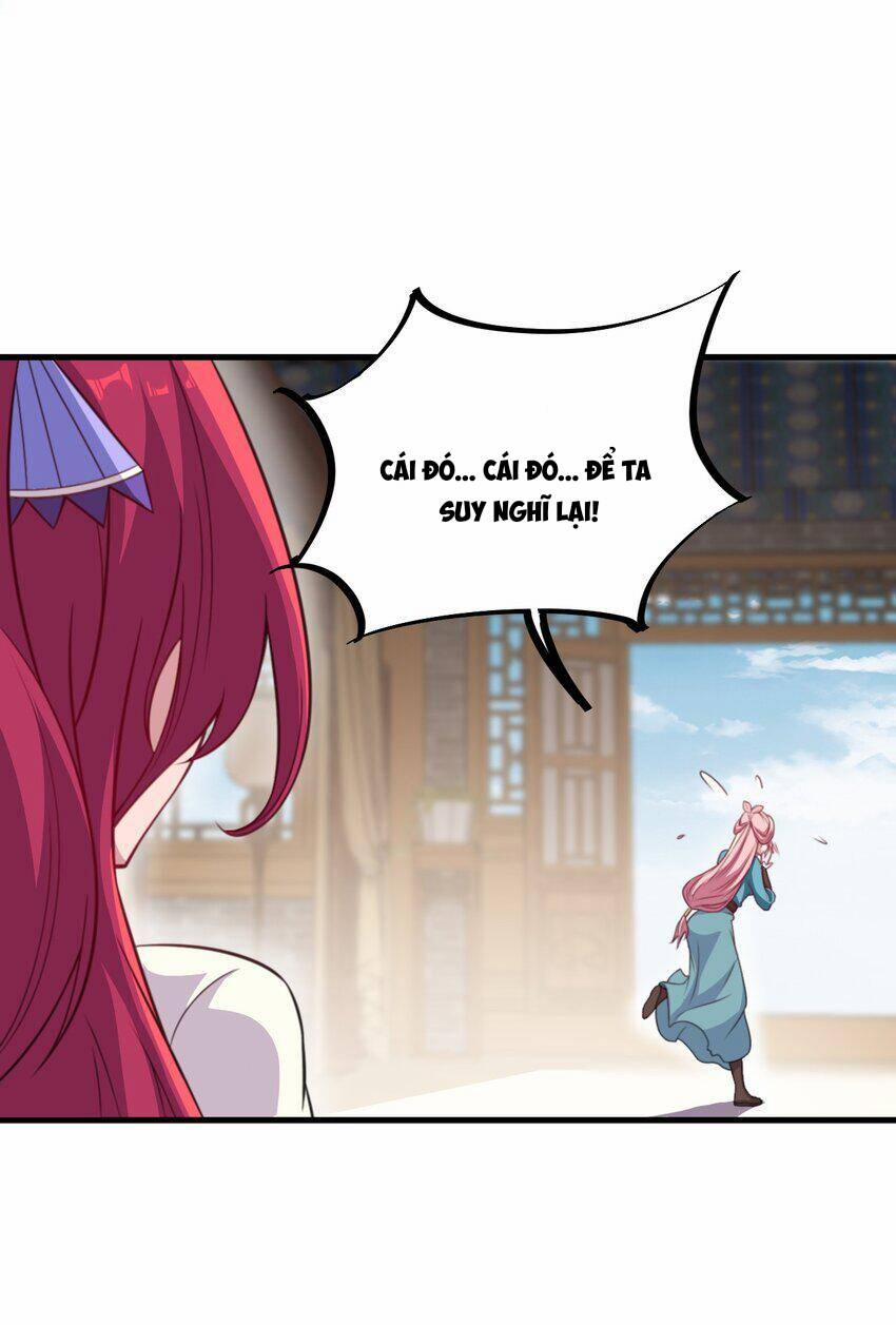 Vai Ác Sư Tôn Mang Theo Các Đồ Đệ Vô Địch Thiên Hạ 45 trang 39