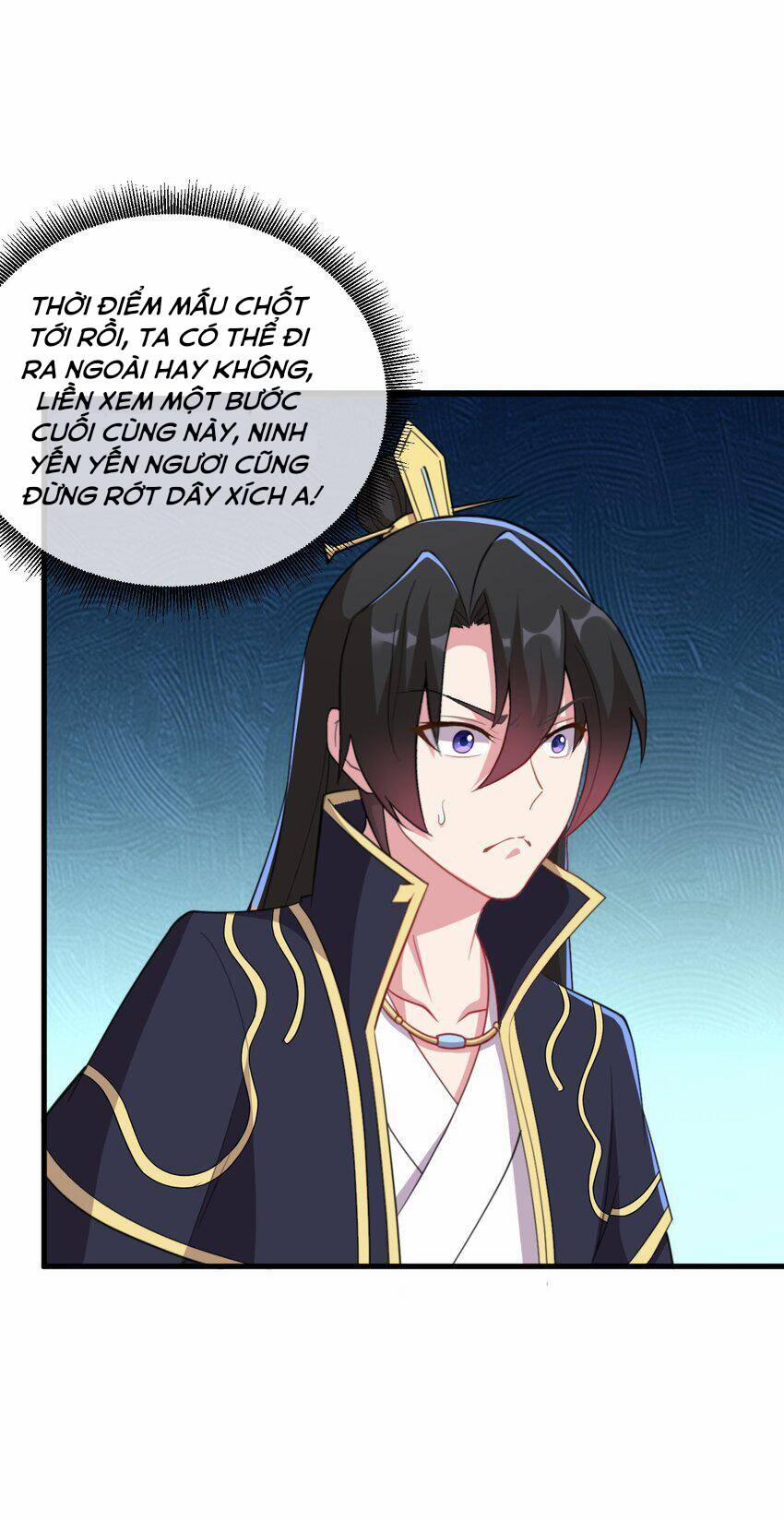 Vai Ác Sư Tôn Mang Theo Các Đồ Đệ Vô Địch Thiên Hạ 45 trang 4