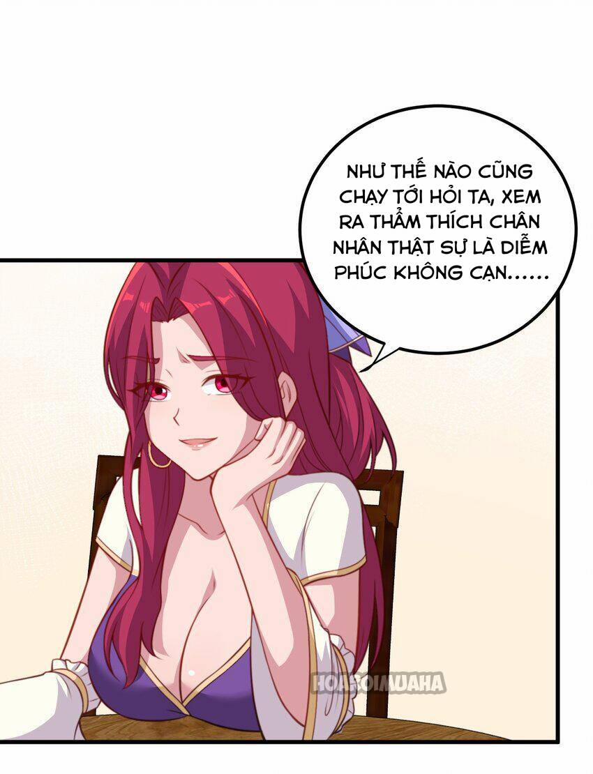 Vai Ác Sư Tôn Mang Theo Các Đồ Đệ Vô Địch Thiên Hạ 45 trang 40