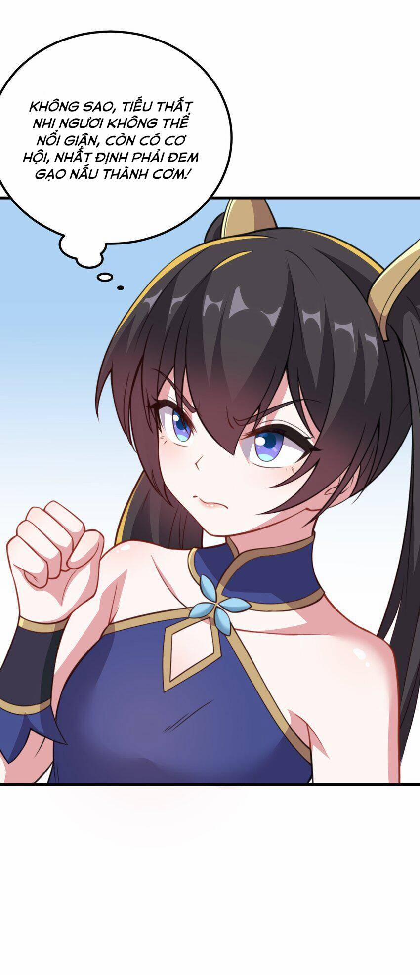 Vai Ác Sư Tôn Mang Theo Các Đồ Đệ Vô Địch Thiên Hạ 45 trang 43