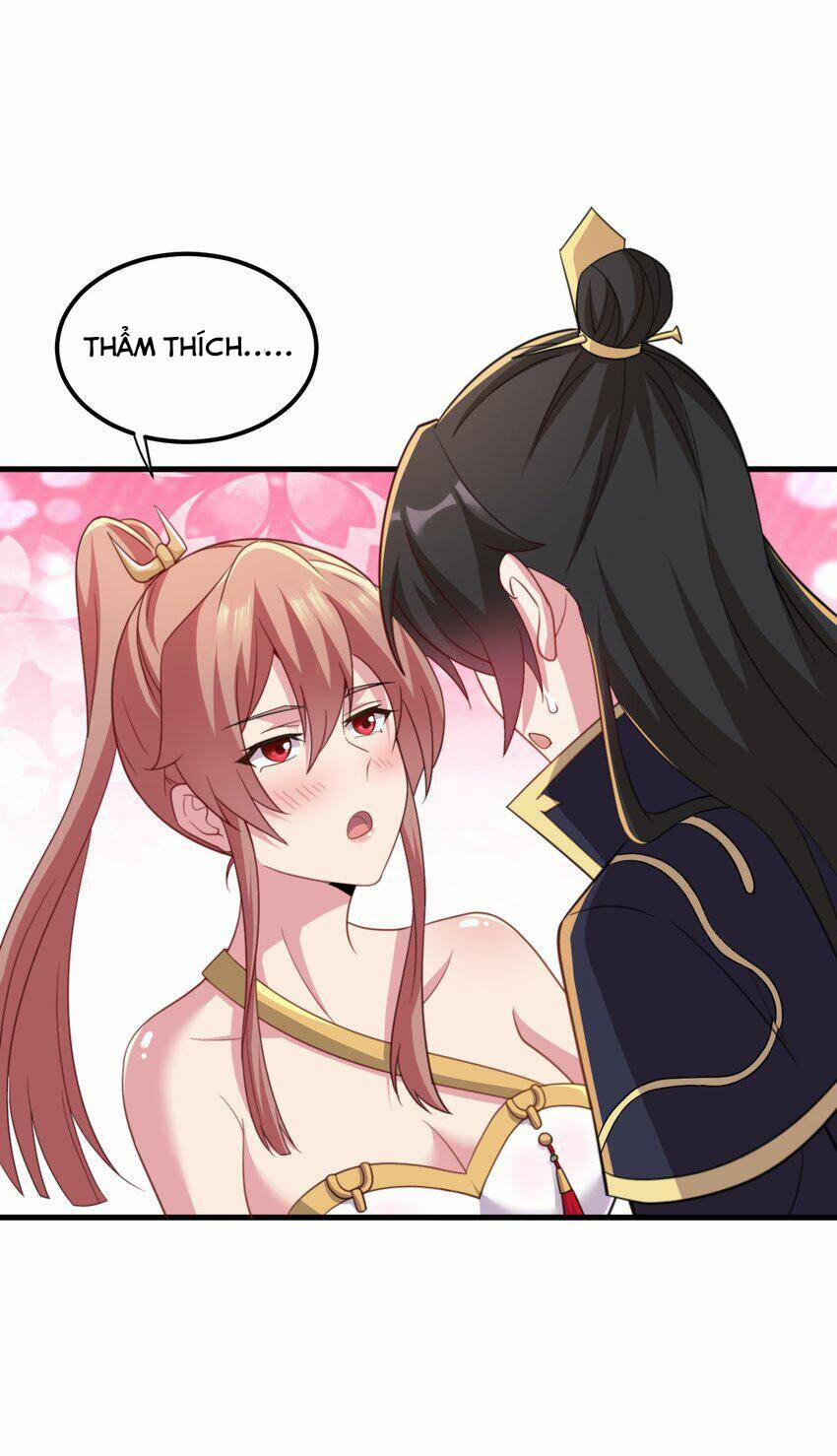 Vai Ác Sư Tôn Mang Theo Các Đồ Đệ Vô Địch Thiên Hạ 45 trang 6