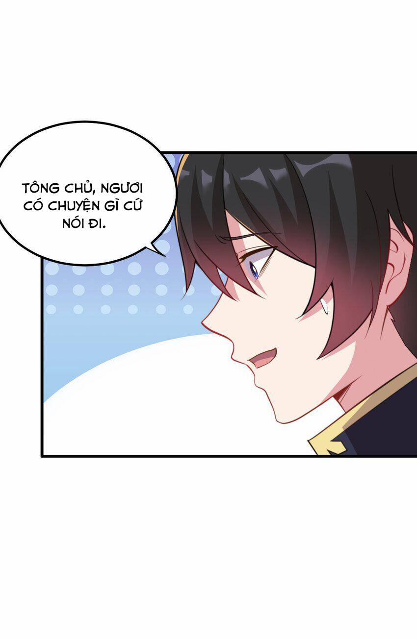 Vai Ác Sư Tôn Mang Theo Các Đồ Đệ Vô Địch Thiên Hạ 45 trang 7