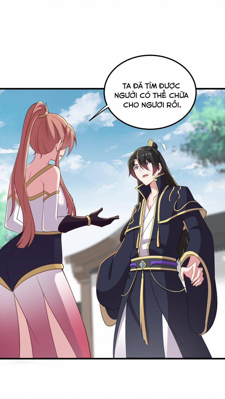 Vai Ác Sư Tôn Mang Theo Các Đồ Đệ Vô Địch Thiên Hạ 45 trang 9