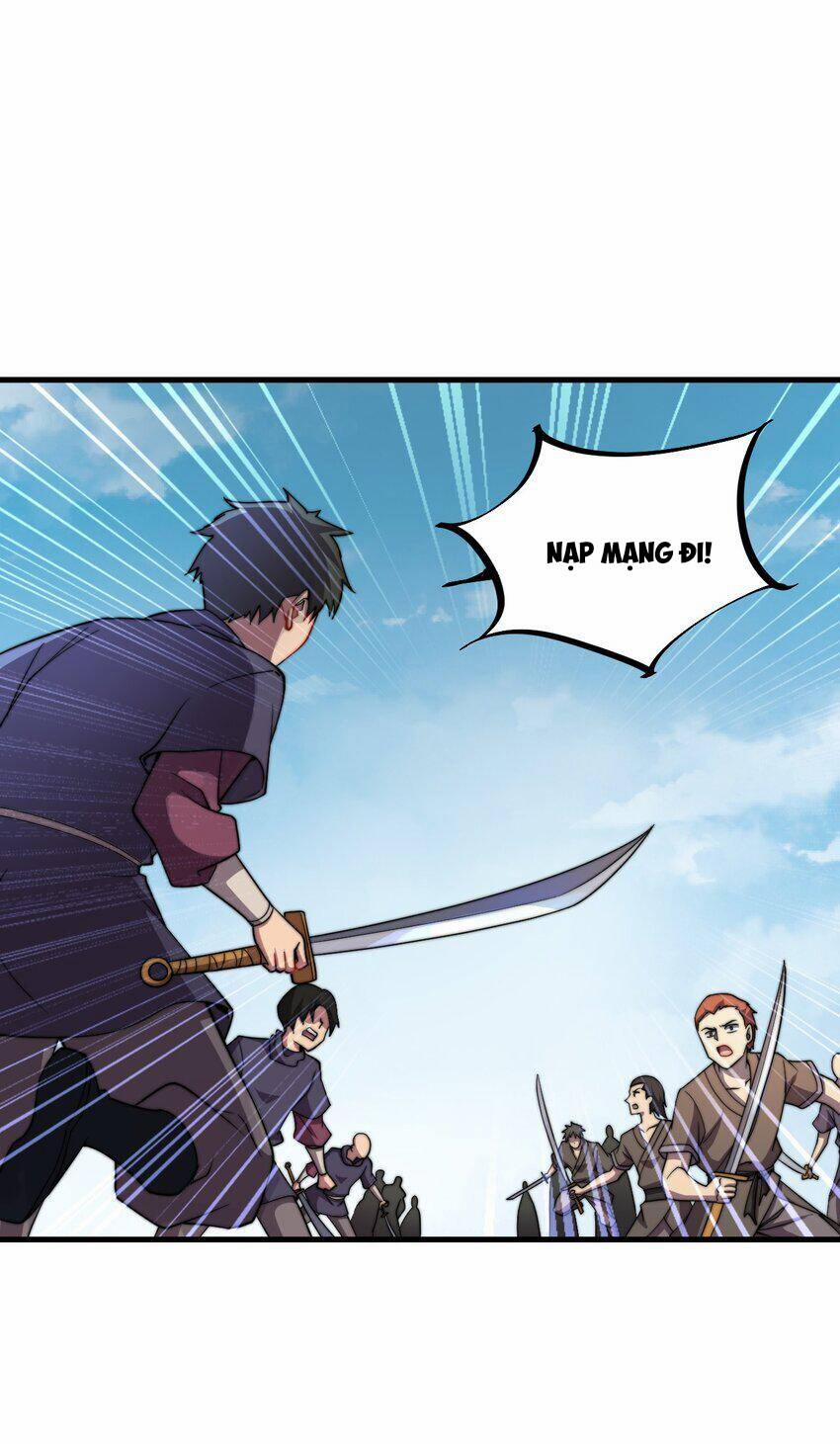 Vai Ác Sư Tôn Mang Theo Các Đồ Đệ Vô Địch Thiên Hạ 46 trang 10