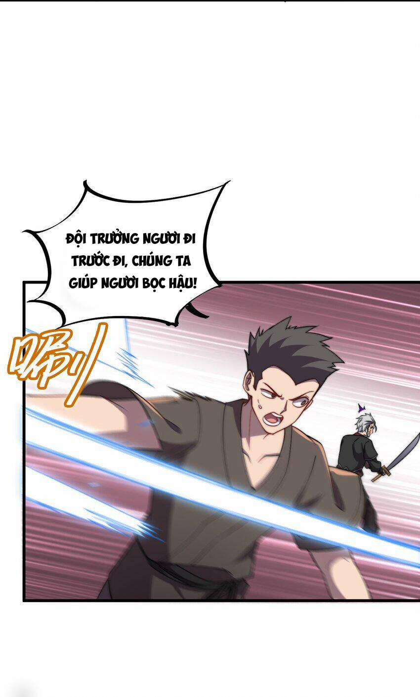 Vai Ác Sư Tôn Mang Theo Các Đồ Đệ Vô Địch Thiên Hạ 46 trang 12