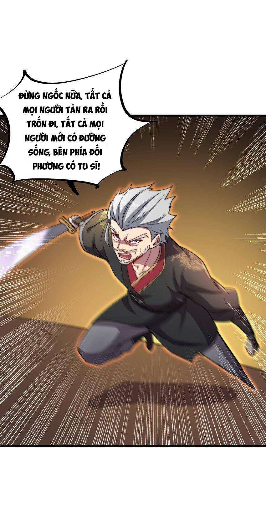 Vai Ác Sư Tôn Mang Theo Các Đồ Đệ Vô Địch Thiên Hạ 46 trang 13