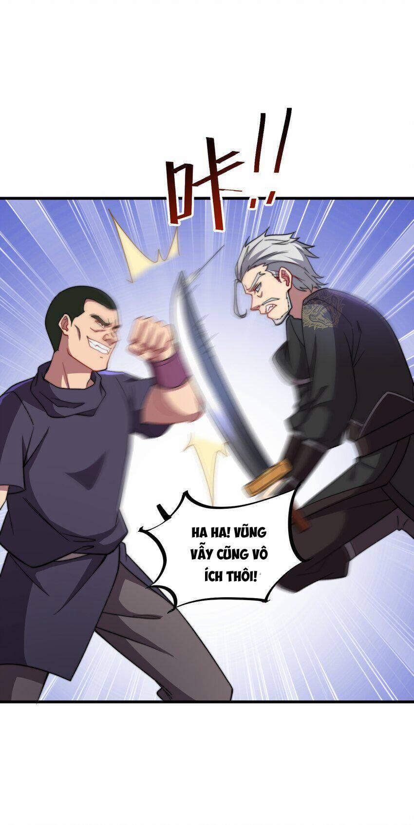 Vai Ác Sư Tôn Mang Theo Các Đồ Đệ Vô Địch Thiên Hạ 46 trang 14