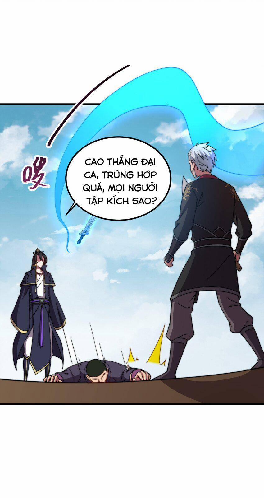 Vai Ác Sư Tôn Mang Theo Các Đồ Đệ Vô Địch Thiên Hạ 46 trang 18