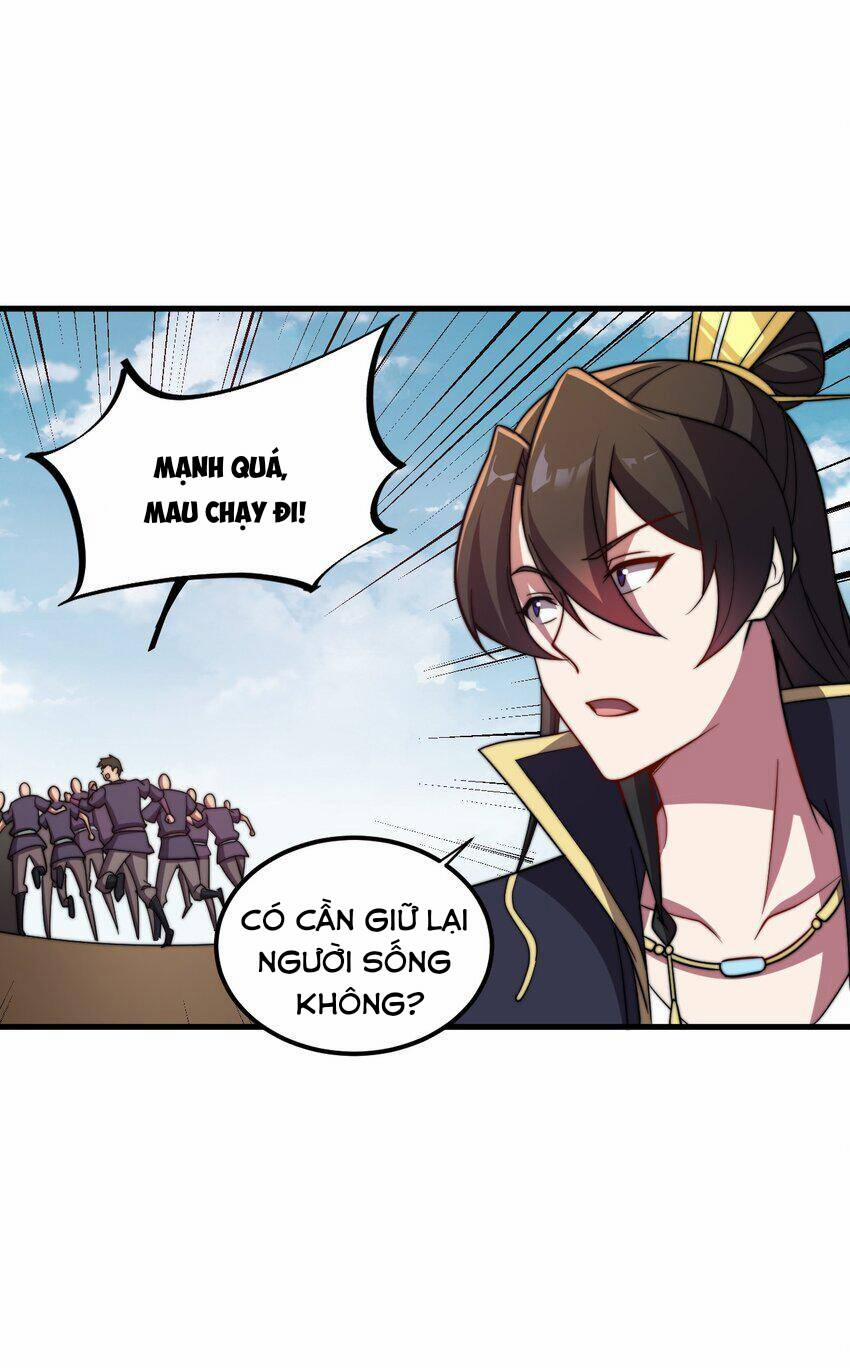 Vai Ác Sư Tôn Mang Theo Các Đồ Đệ Vô Địch Thiên Hạ 46 trang 20