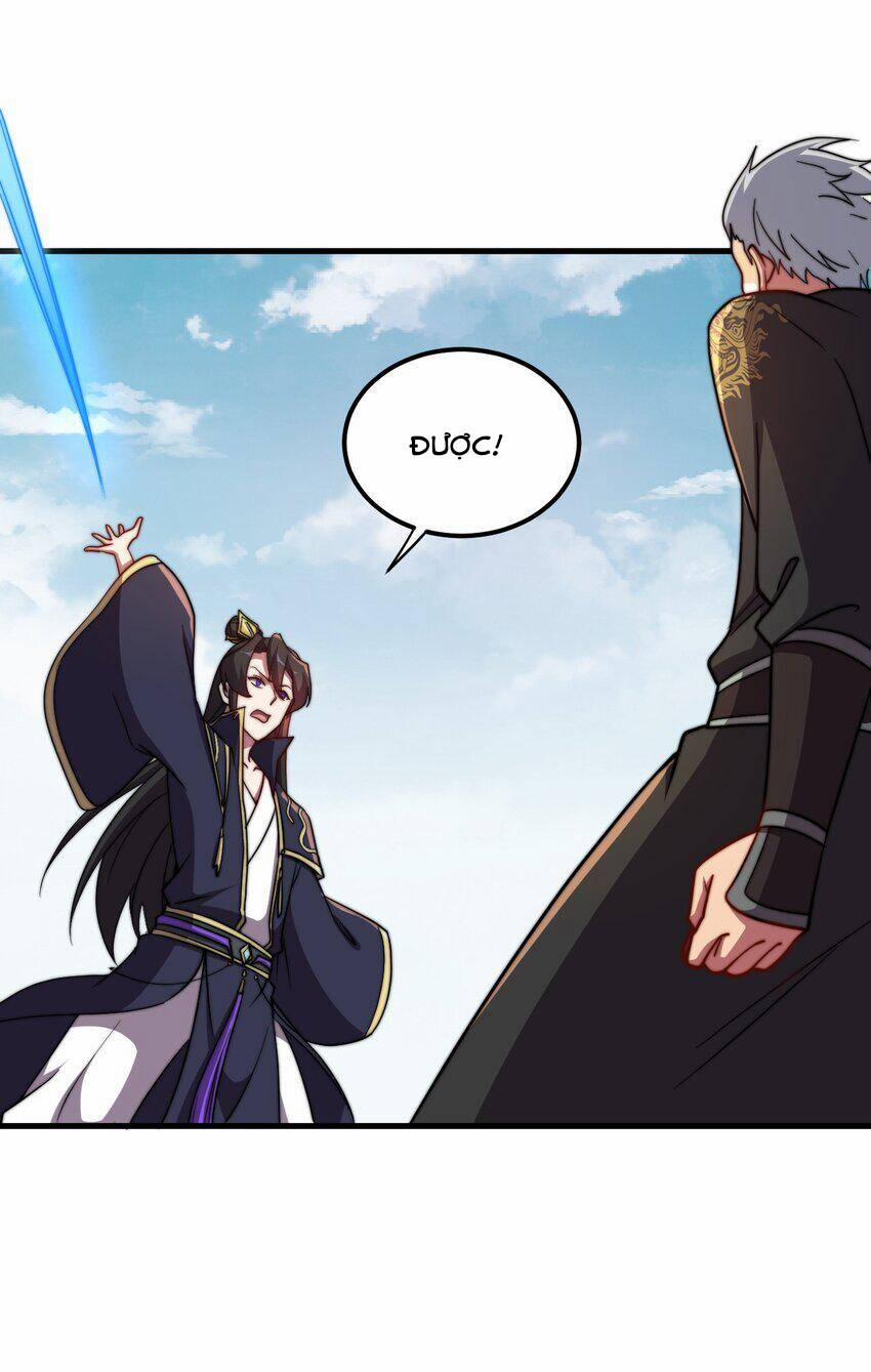 Vai Ác Sư Tôn Mang Theo Các Đồ Đệ Vô Địch Thiên Hạ 46 trang 22