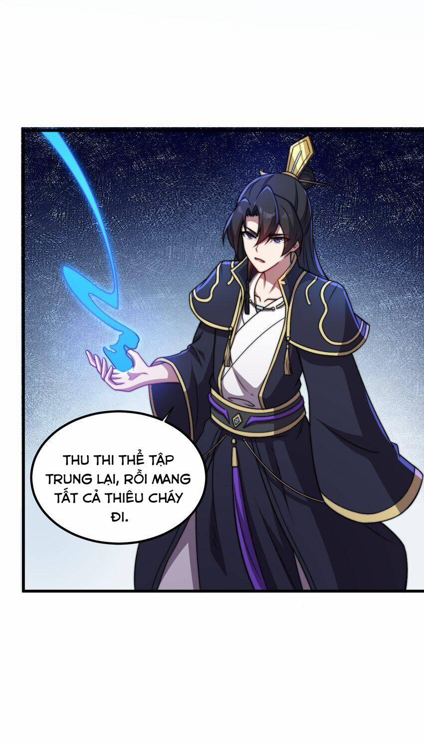 Vai Ác Sư Tôn Mang Theo Các Đồ Đệ Vô Địch Thiên Hạ 46 trang 24