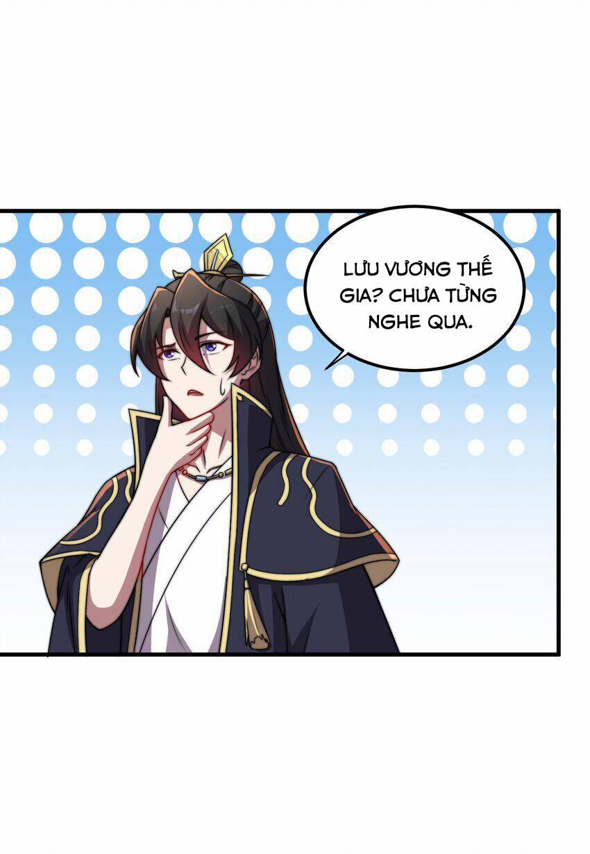 Vai Ác Sư Tôn Mang Theo Các Đồ Đệ Vô Địch Thiên Hạ 46 trang 27