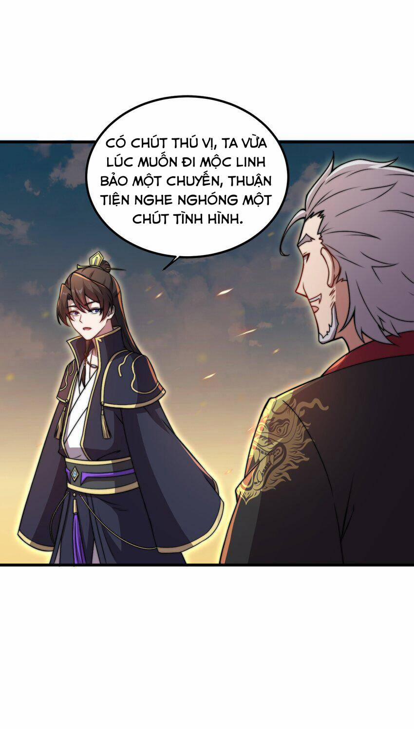 Vai Ác Sư Tôn Mang Theo Các Đồ Đệ Vô Địch Thiên Hạ 46 trang 29