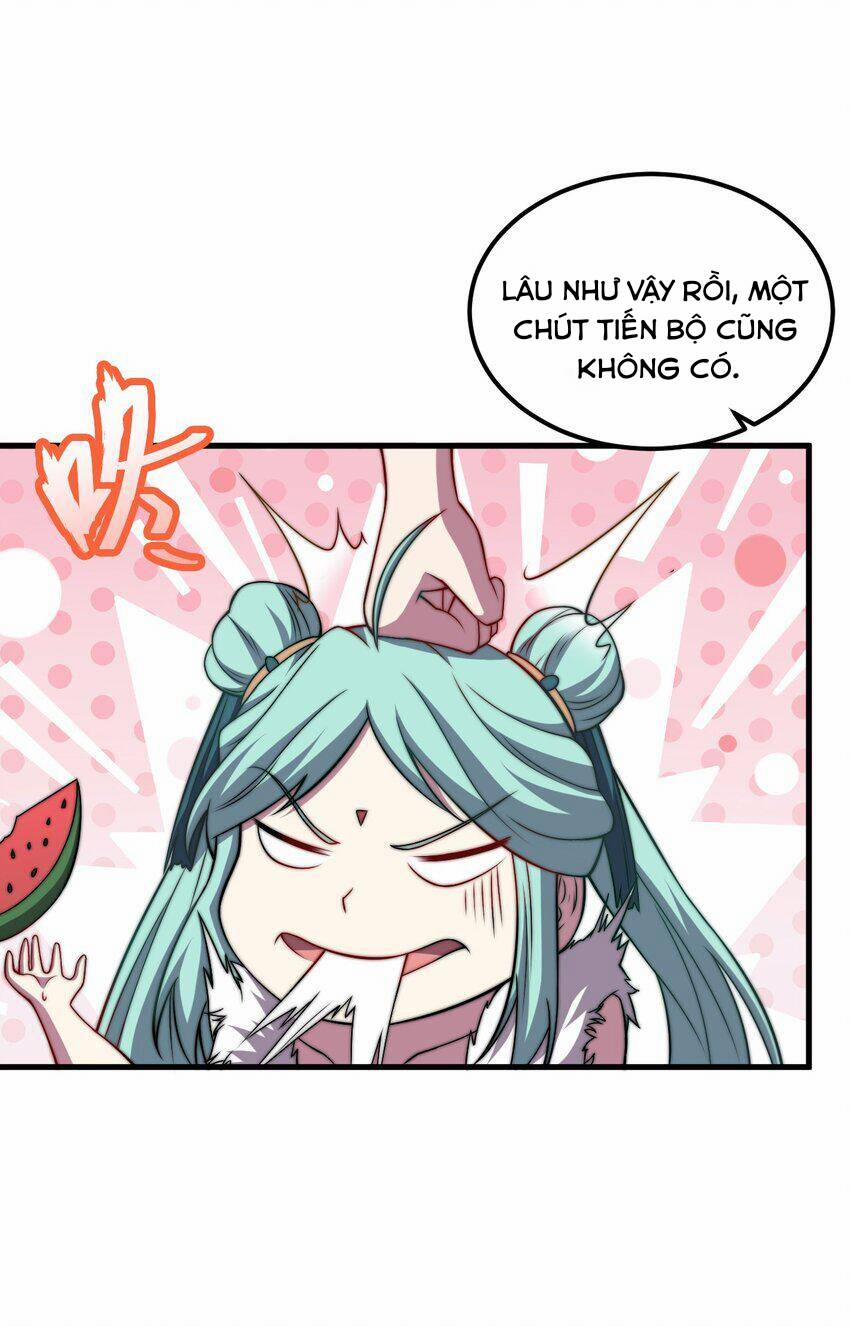 Vai Ác Sư Tôn Mang Theo Các Đồ Đệ Vô Địch Thiên Hạ 46 trang 34