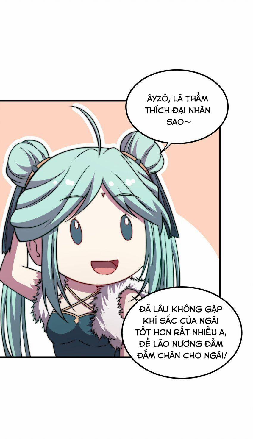 Vai Ác Sư Tôn Mang Theo Các Đồ Đệ Vô Địch Thiên Hạ 46 trang 36