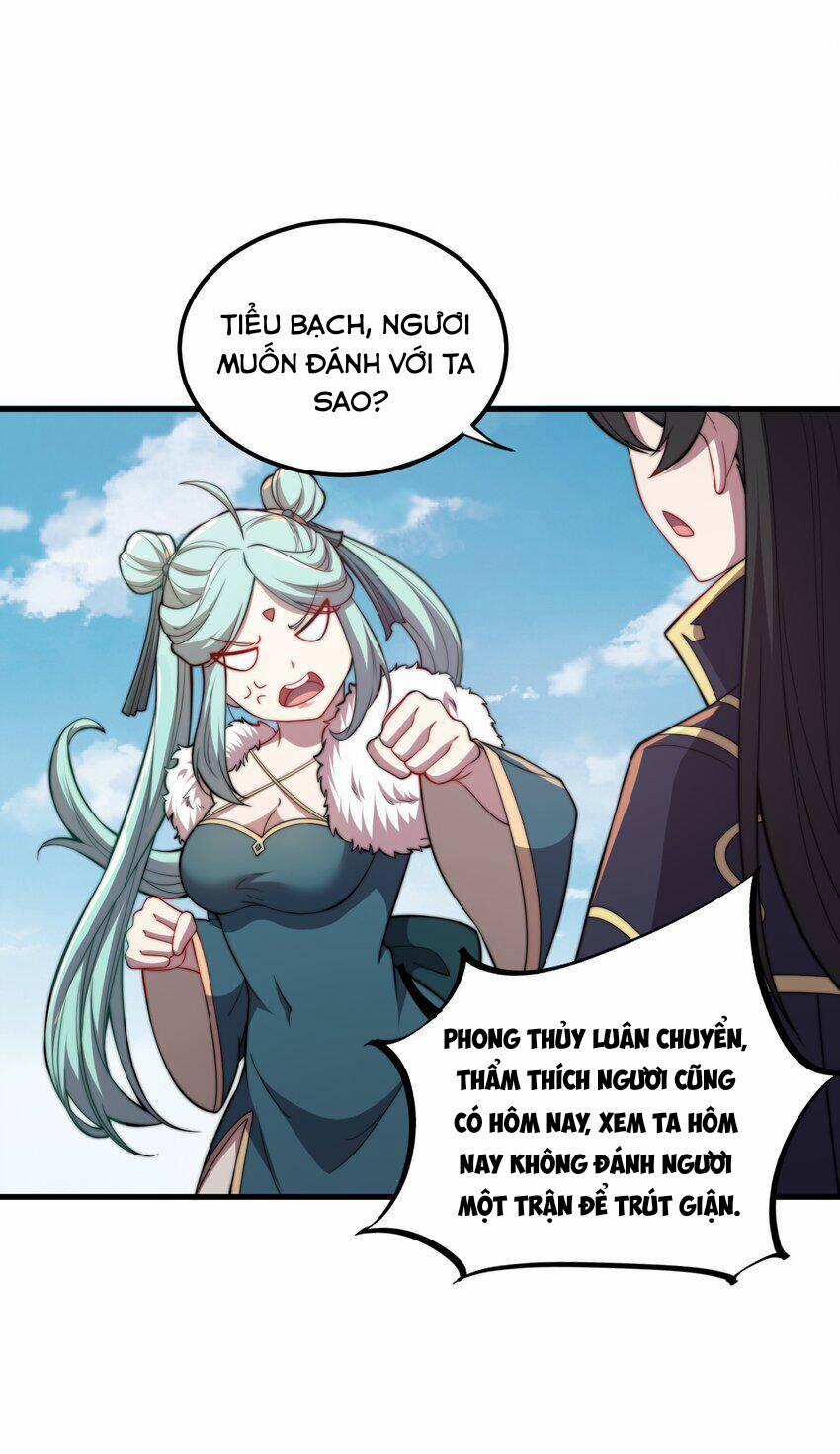 Vai Ác Sư Tôn Mang Theo Các Đồ Đệ Vô Địch Thiên Hạ 46 trang 41