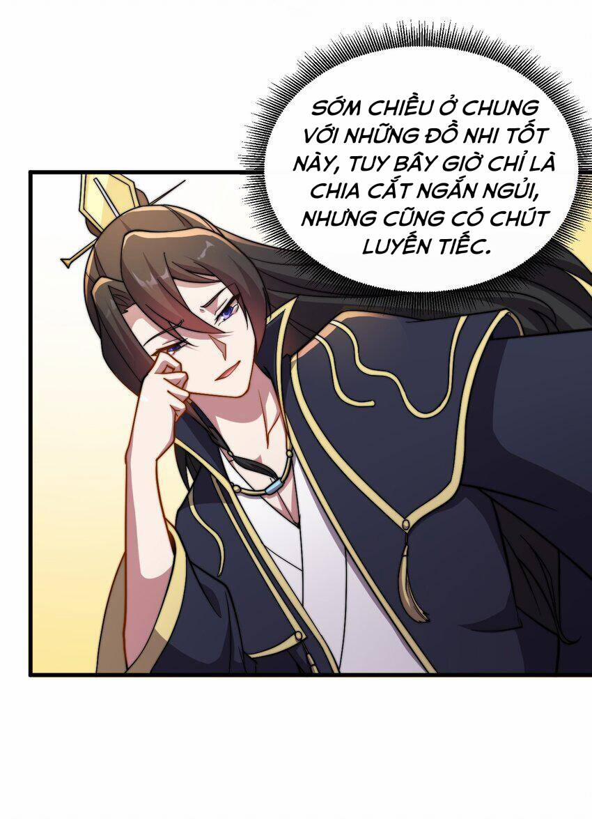 Vai Ác Sư Tôn Mang Theo Các Đồ Đệ Vô Địch Thiên Hạ 46 trang 7