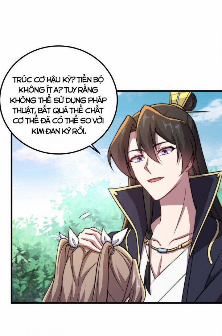 Vai Ác Sư Tôn Mang Theo Các Đồ Đệ Vô Địch Thiên Hạ 47 trang 15