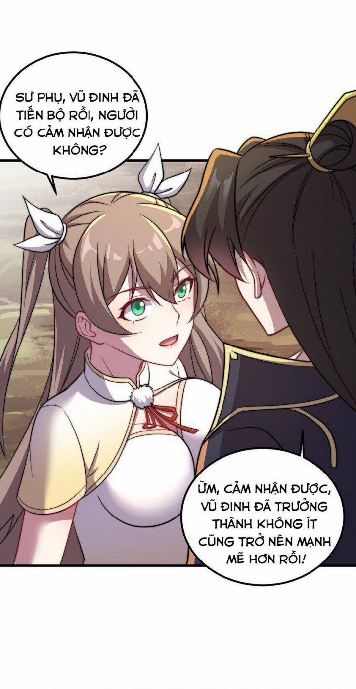 Vai Ác Sư Tôn Mang Theo Các Đồ Đệ Vô Địch Thiên Hạ 47 trang 16