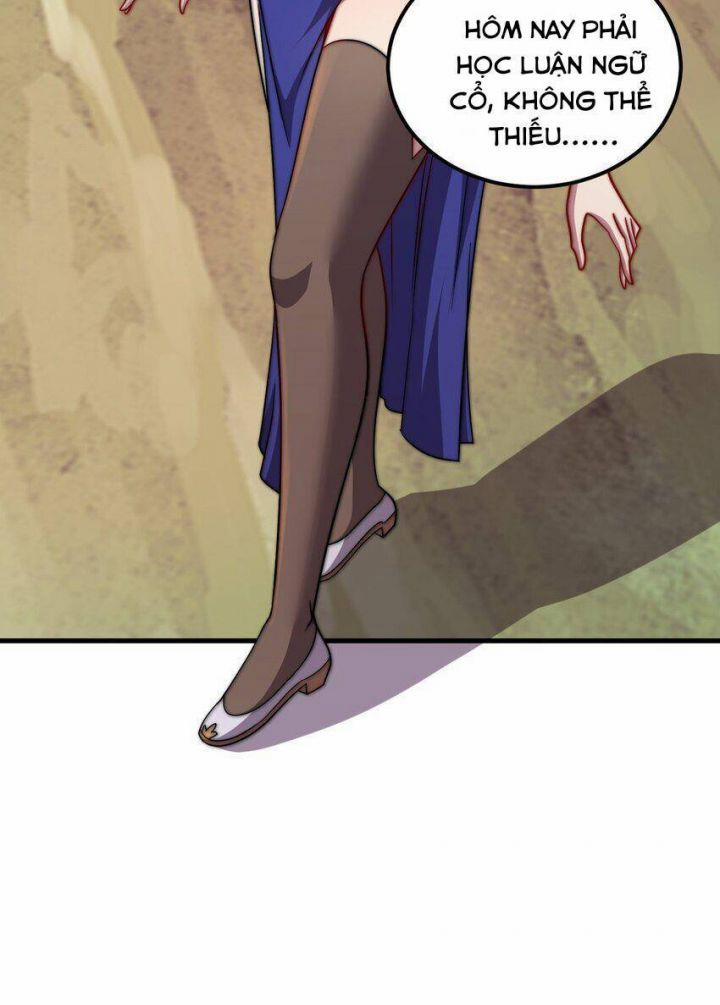 Vai Ác Sư Tôn Mang Theo Các Đồ Đệ Vô Địch Thiên Hạ 47 trang 20