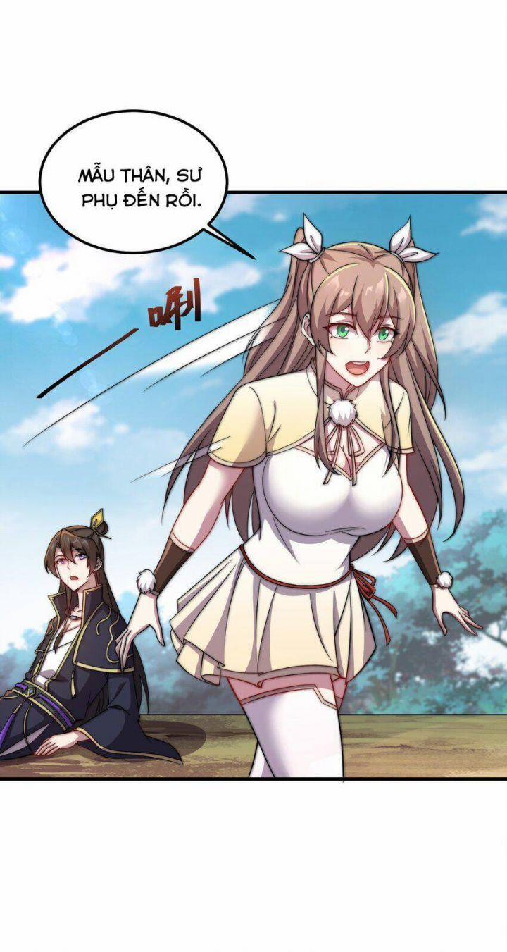 Vai Ác Sư Tôn Mang Theo Các Đồ Đệ Vô Địch Thiên Hạ 47 trang 22