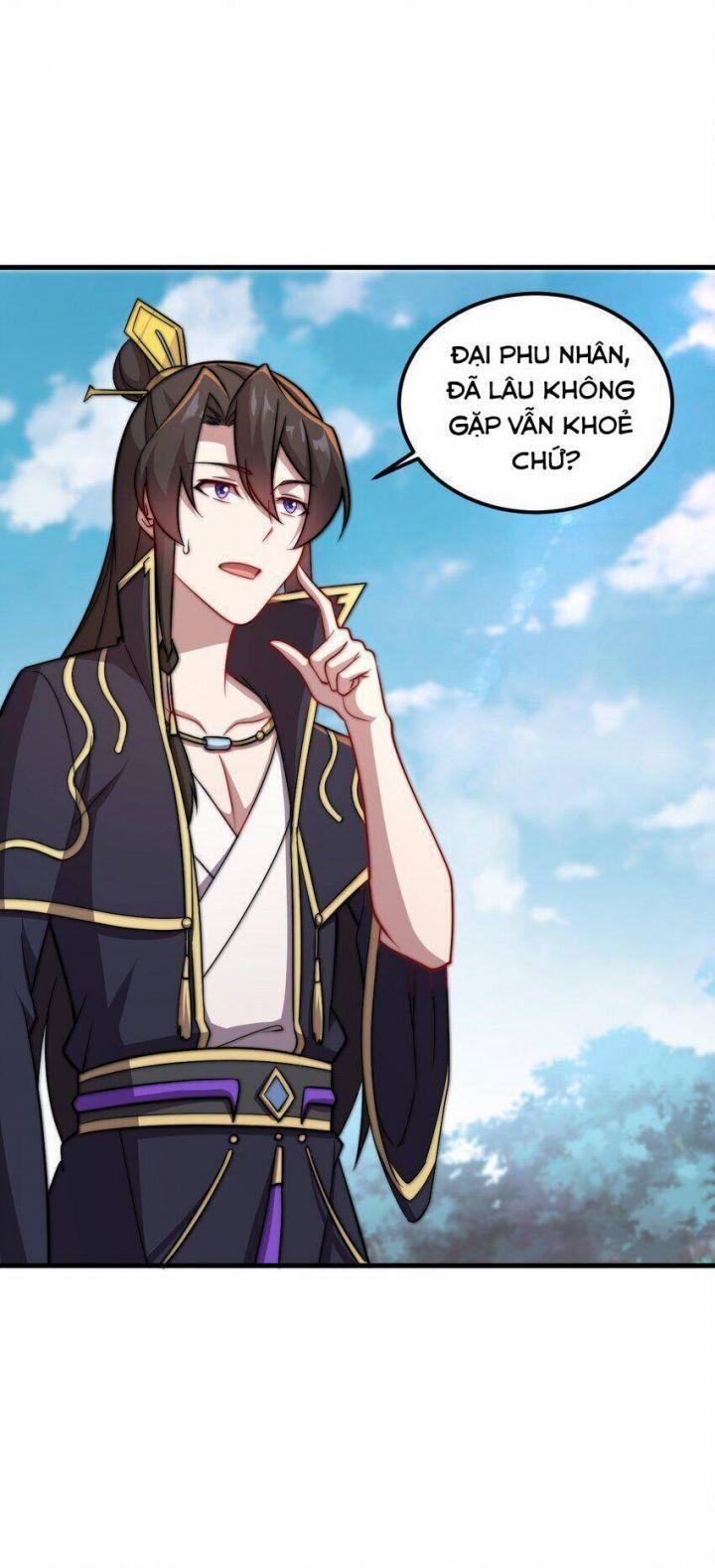 Vai Ác Sư Tôn Mang Theo Các Đồ Đệ Vô Địch Thiên Hạ 47 trang 24