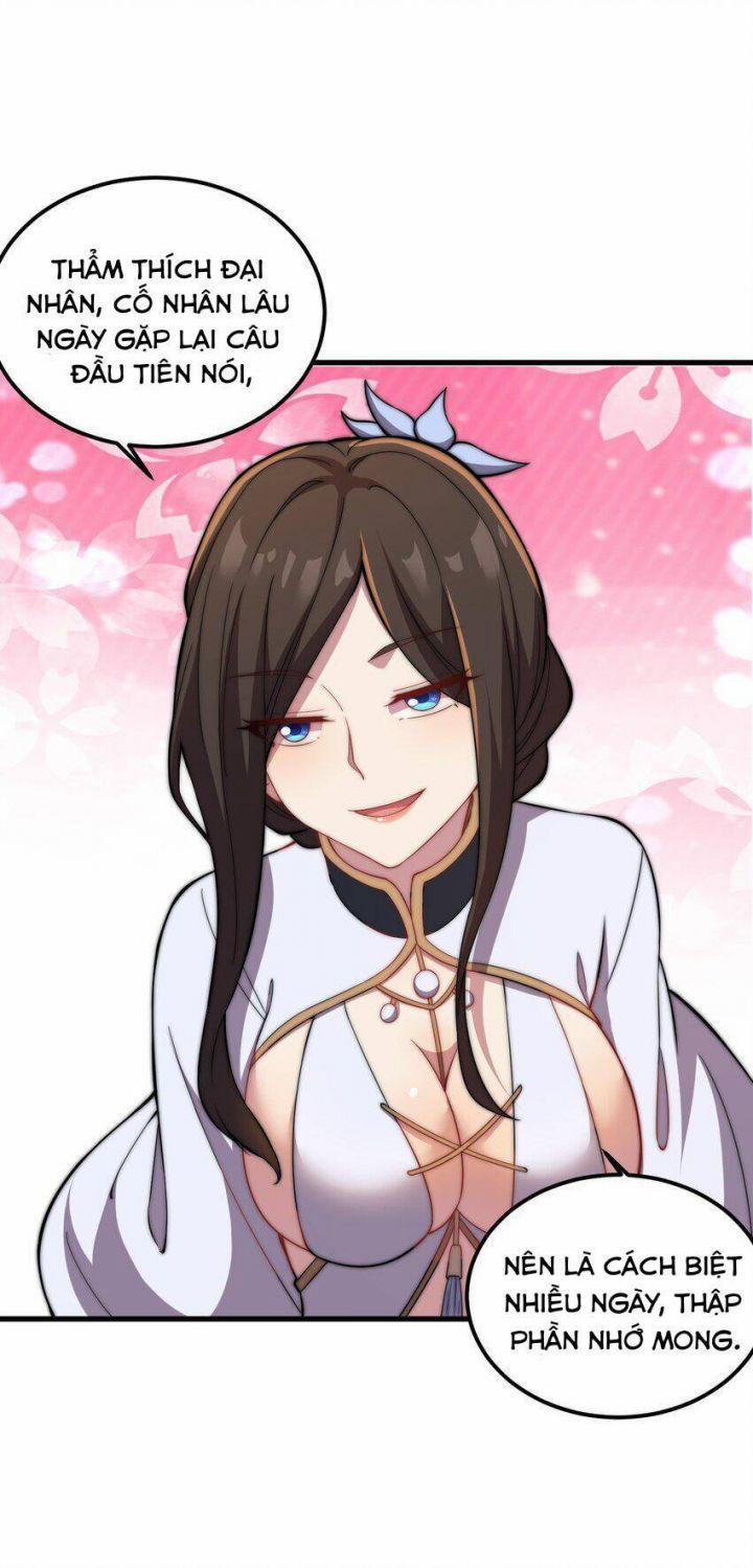 Vai Ác Sư Tôn Mang Theo Các Đồ Đệ Vô Địch Thiên Hạ 47 trang 27