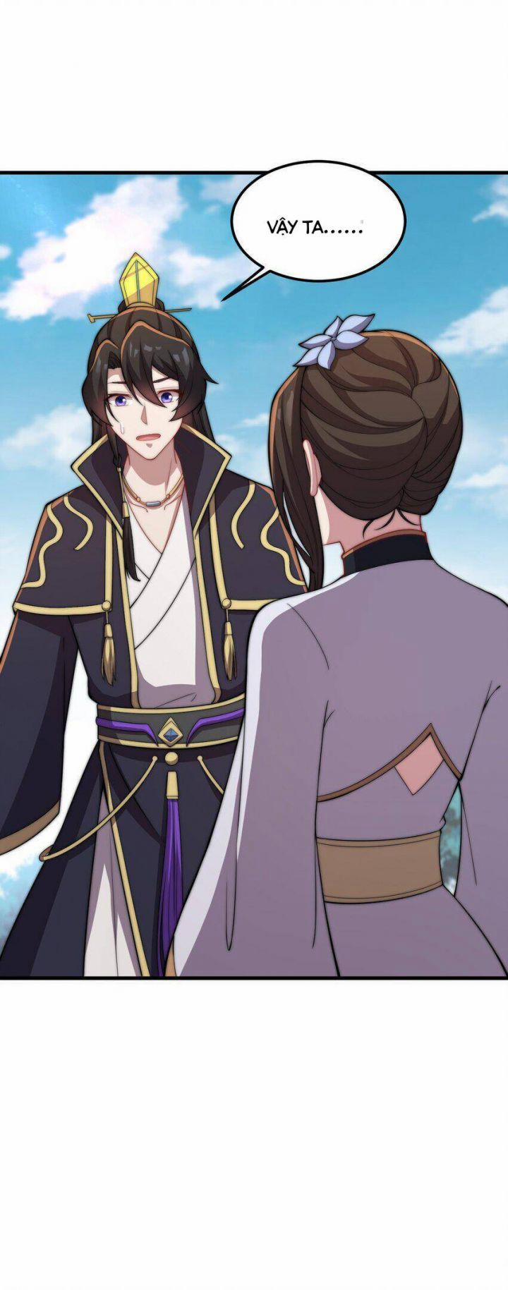 Vai Ác Sư Tôn Mang Theo Các Đồ Đệ Vô Địch Thiên Hạ 47 trang 30