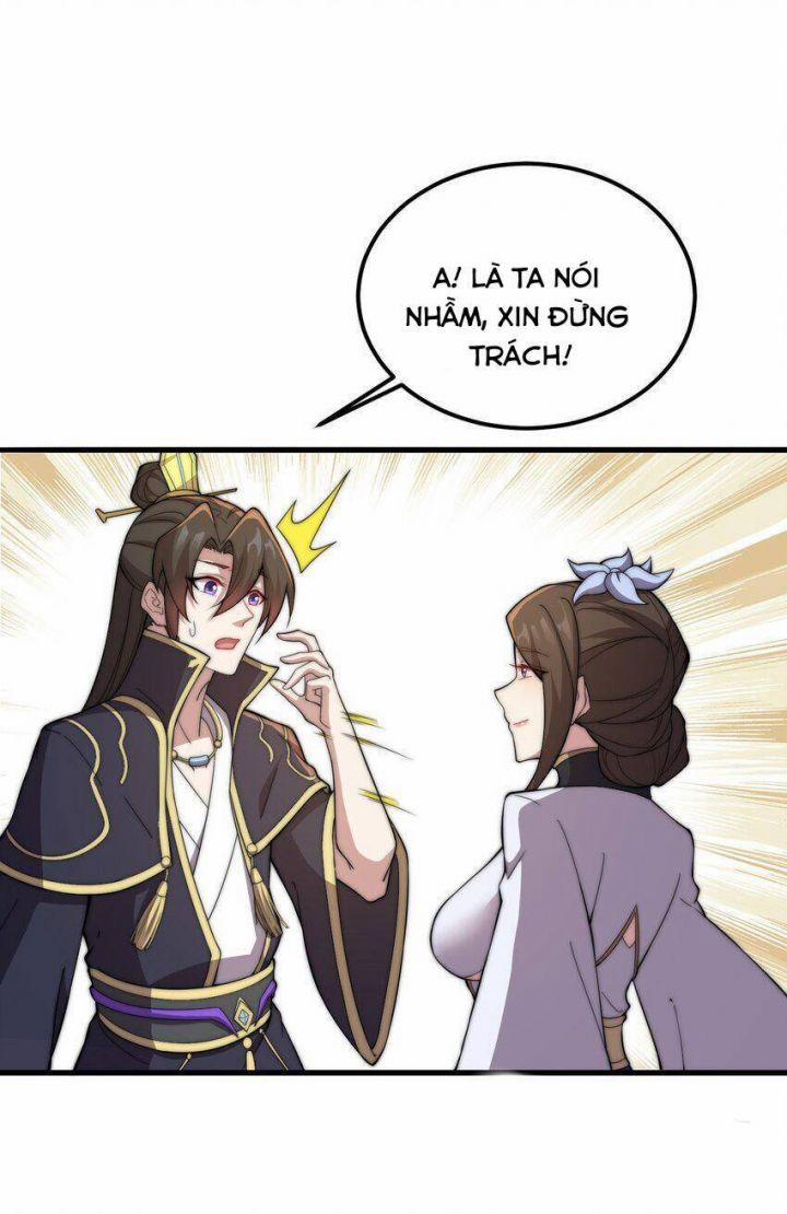 Vai Ác Sư Tôn Mang Theo Các Đồ Đệ Vô Địch Thiên Hạ 47 trang 33