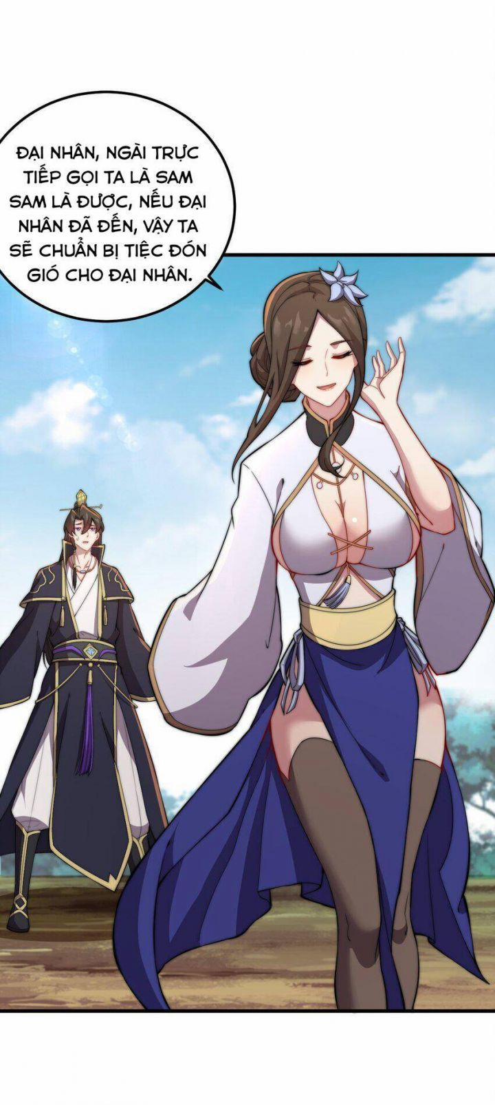 Vai Ác Sư Tôn Mang Theo Các Đồ Đệ Vô Địch Thiên Hạ 47 trang 34