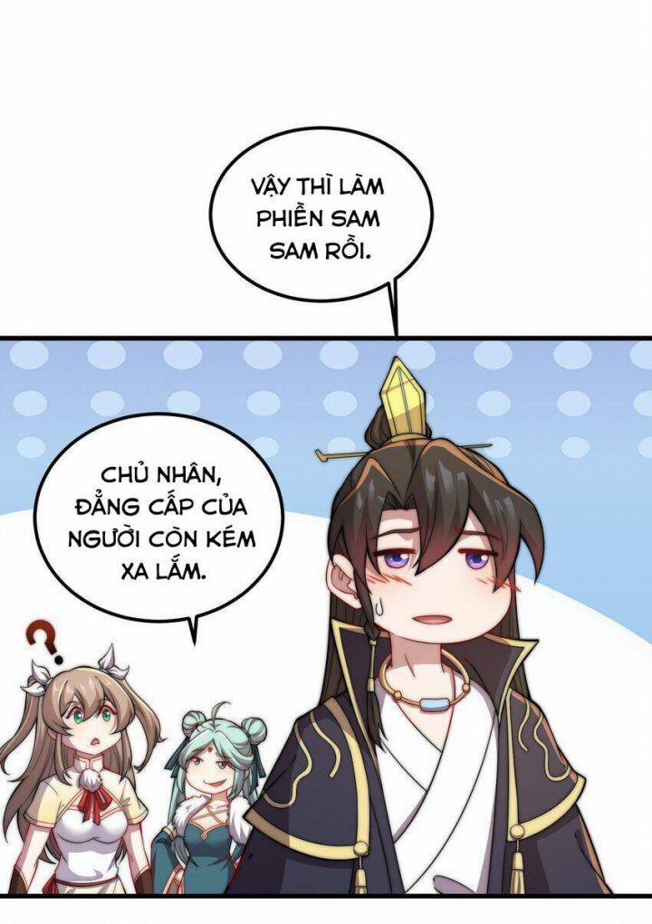 Vai Ác Sư Tôn Mang Theo Các Đồ Đệ Vô Địch Thiên Hạ 47 trang 35