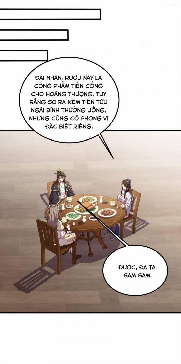 Vai Ác Sư Tôn Mang Theo Các Đồ Đệ Vô Địch Thiên Hạ 47 trang 36