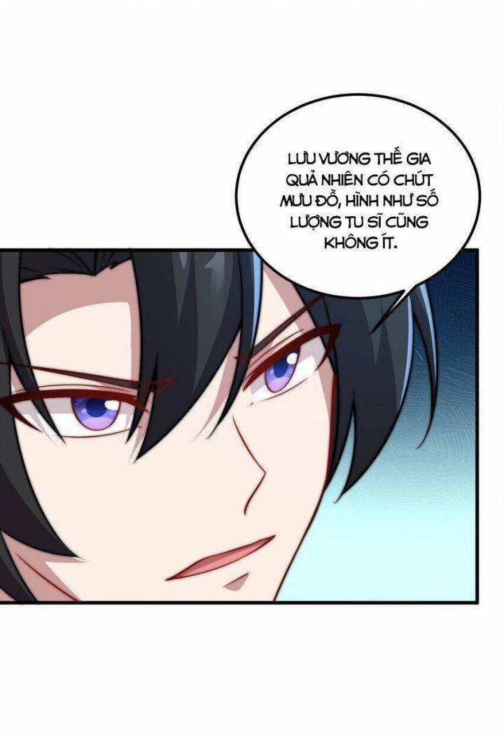 Vai Ác Sư Tôn Mang Theo Các Đồ Đệ Vô Địch Thiên Hạ 47 trang 42