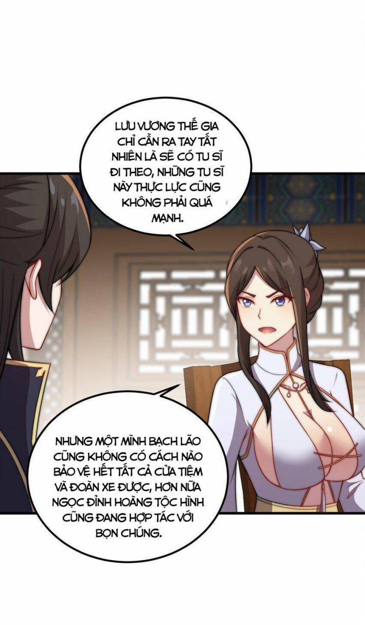 Vai Ác Sư Tôn Mang Theo Các Đồ Đệ Vô Địch Thiên Hạ 47 trang 43