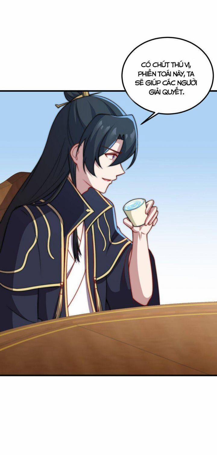 Vai Ác Sư Tôn Mang Theo Các Đồ Đệ Vô Địch Thiên Hạ 47 trang 44