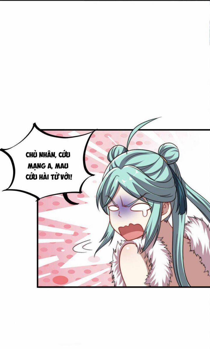 Vai Ác Sư Tôn Mang Theo Các Đồ Đệ Vô Địch Thiên Hạ 47 trang 7