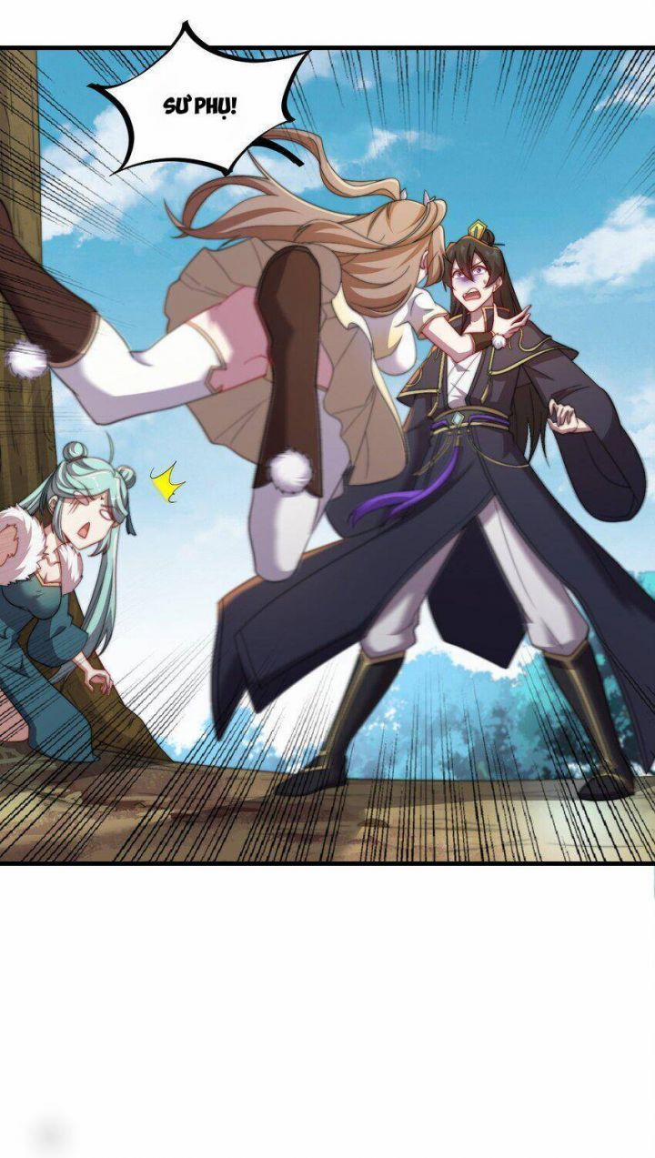 Vai Ác Sư Tôn Mang Theo Các Đồ Đệ Vô Địch Thiên Hạ 47 trang 9