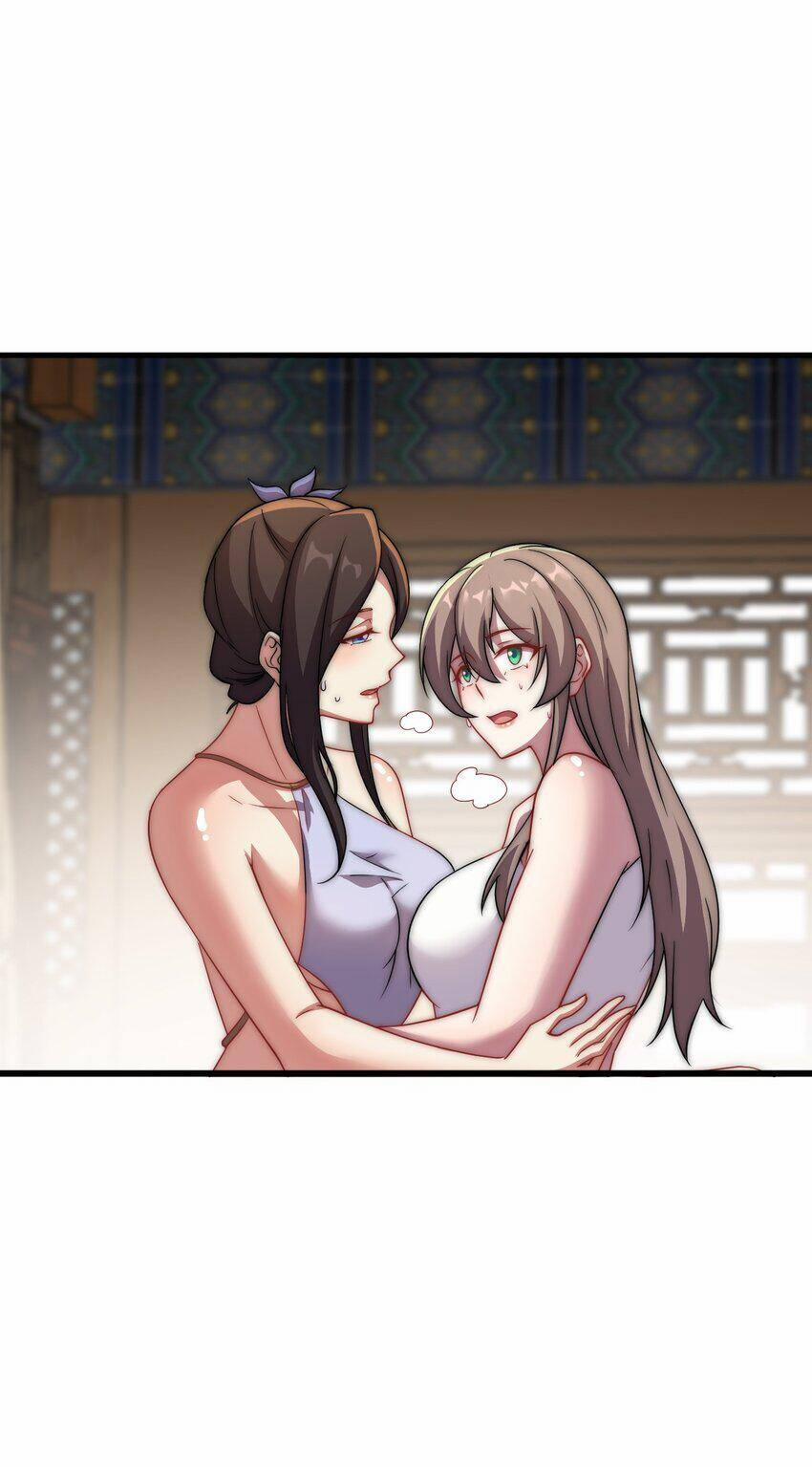 Vai Ác Sư Tôn Mang Theo Các Đồ Đệ Vô Địch Thiên Hạ 48 trang 18