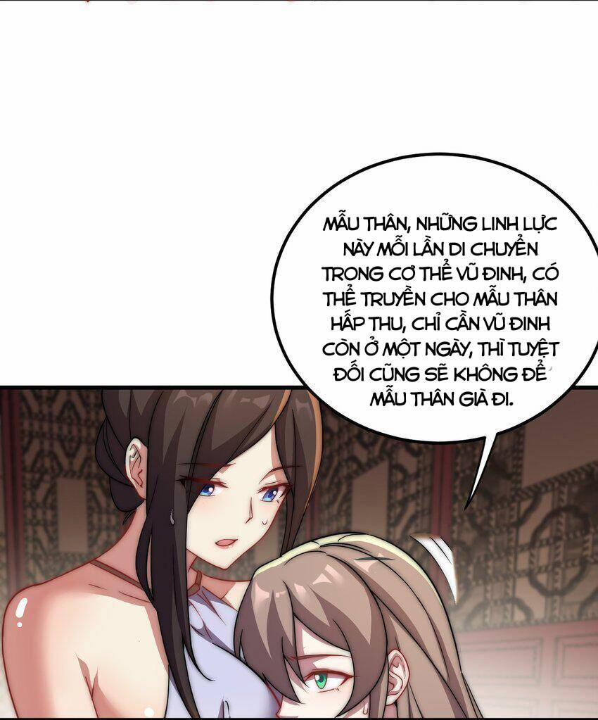 Vai Ác Sư Tôn Mang Theo Các Đồ Đệ Vô Địch Thiên Hạ 48 trang 21