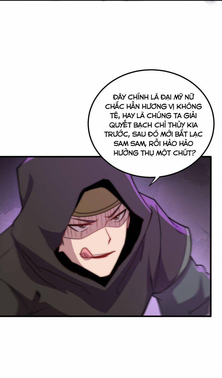 Vai Ác Sư Tôn Mang Theo Các Đồ Đệ Vô Địch Thiên Hạ 48 trang 28