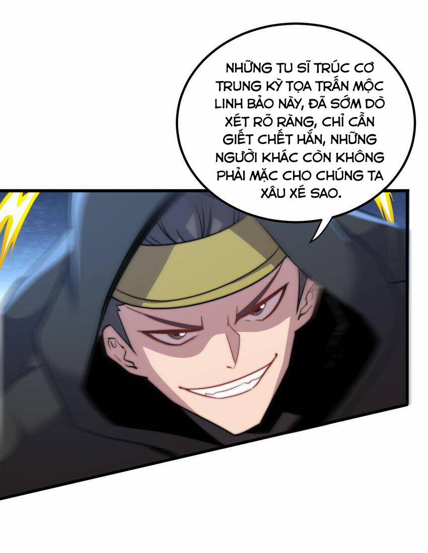 Vai Ác Sư Tôn Mang Theo Các Đồ Đệ Vô Địch Thiên Hạ 48 trang 31