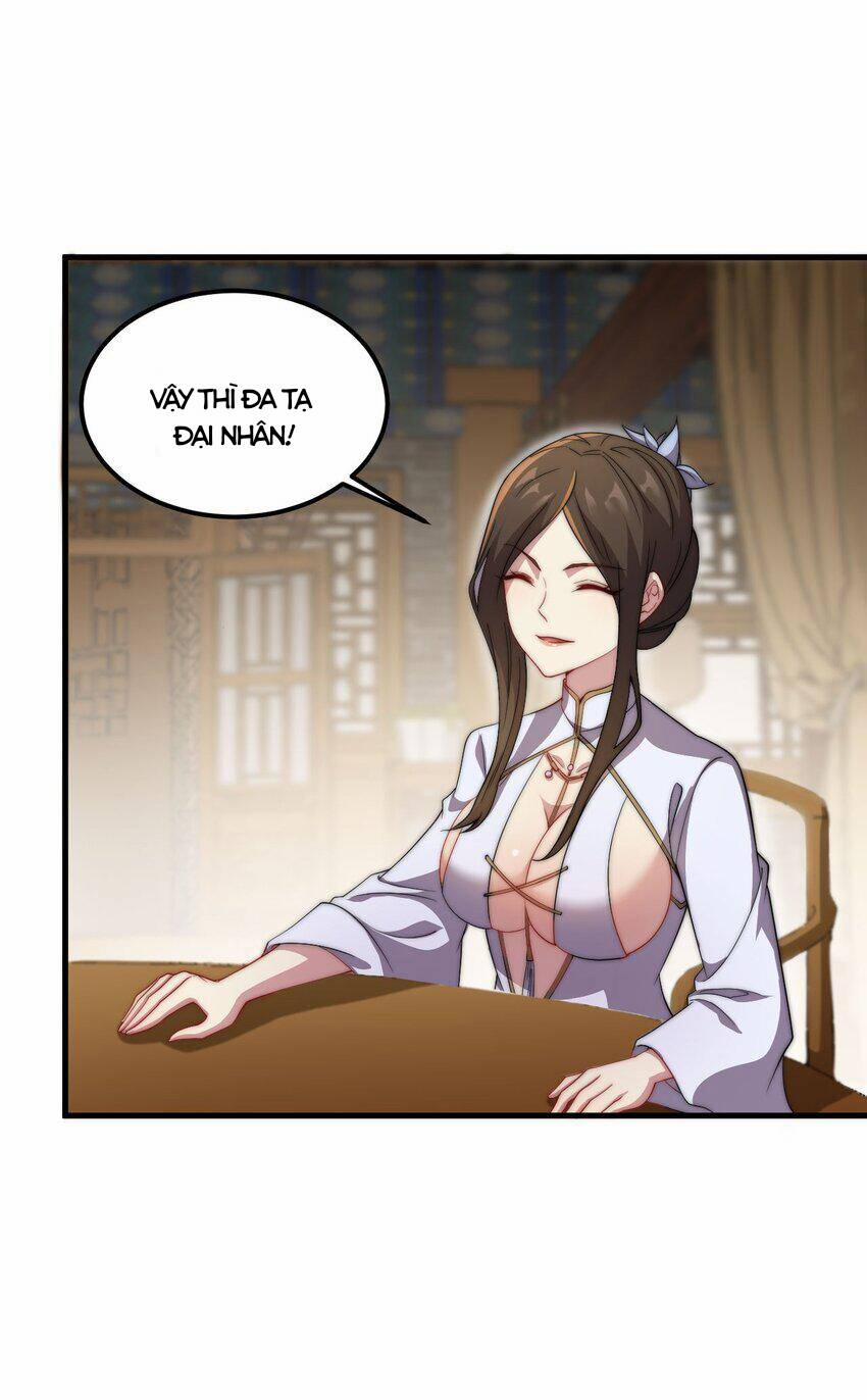 Vai Ác Sư Tôn Mang Theo Các Đồ Đệ Vô Địch Thiên Hạ 48 trang 4