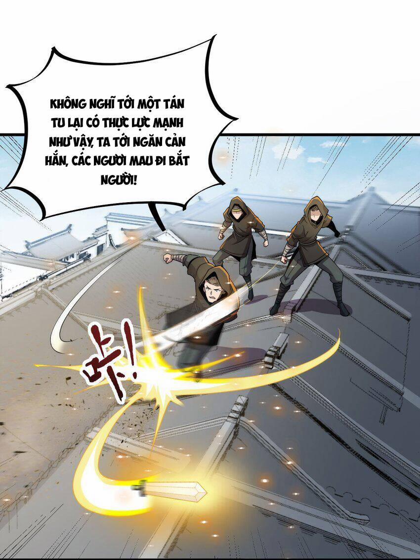 Vai Ác Sư Tôn Mang Theo Các Đồ Đệ Vô Địch Thiên Hạ 48 trang 41