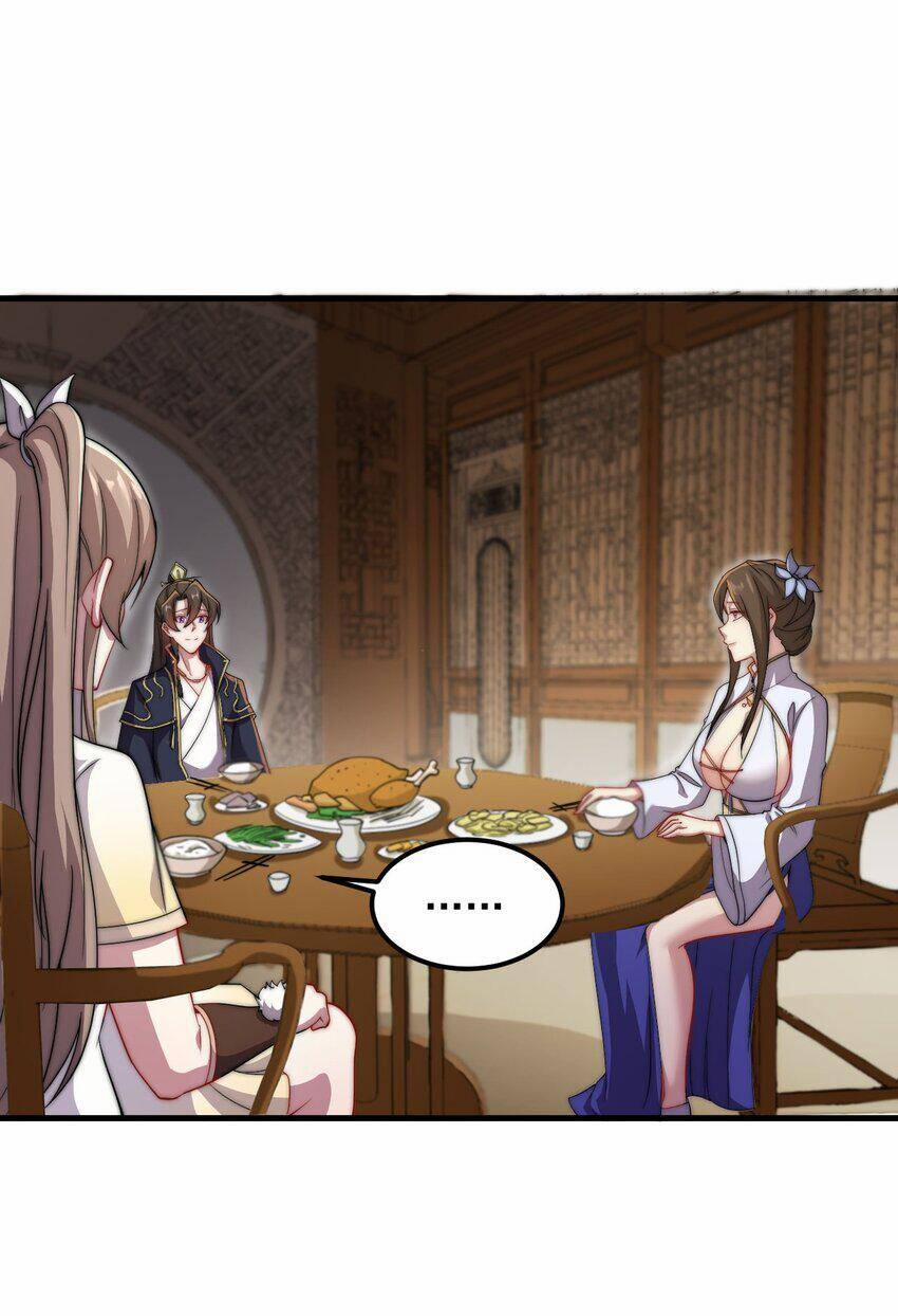 Vai Ác Sư Tôn Mang Theo Các Đồ Đệ Vô Địch Thiên Hạ 48 trang 5