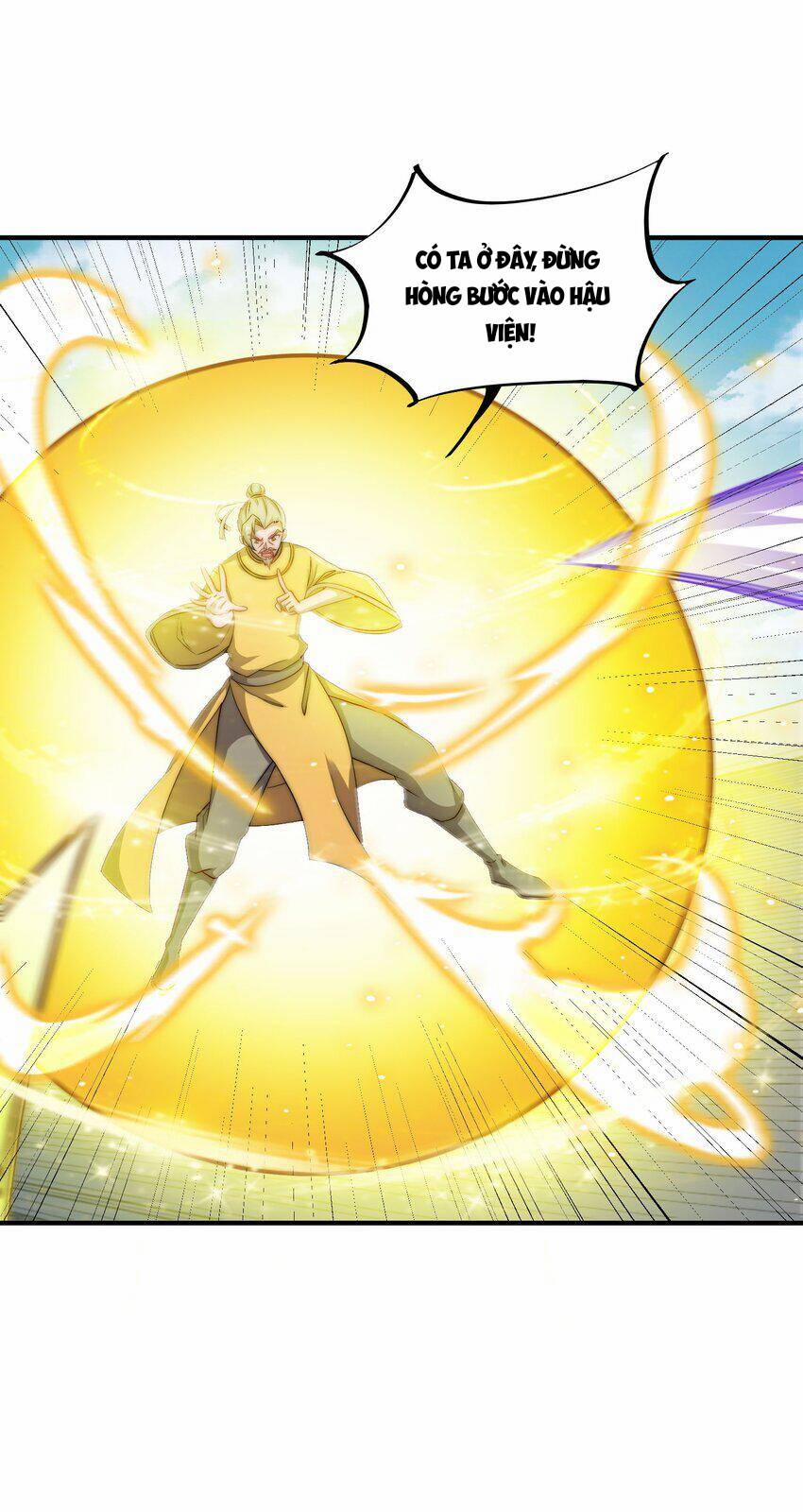 Vai Ác Sư Tôn Mang Theo Các Đồ Đệ Vô Địch Thiên Hạ 49 trang 10